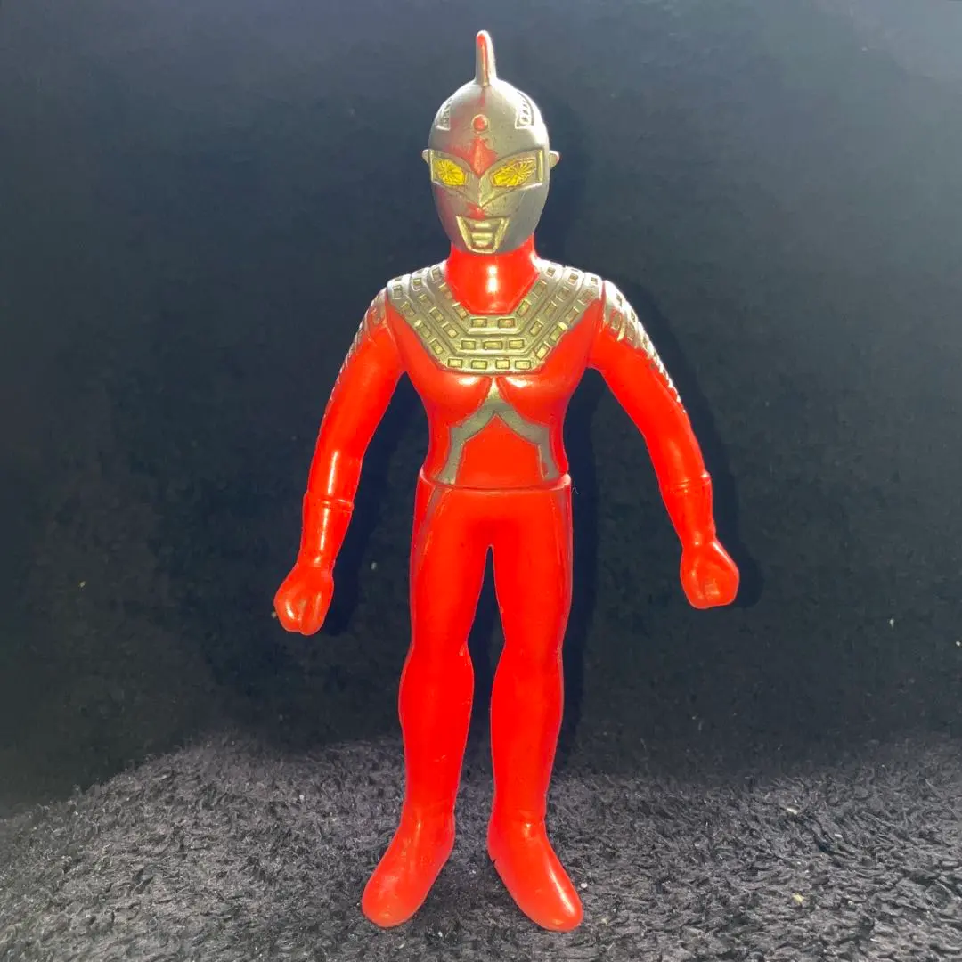 2026年最新】ポピー ソフビ ウルトラセブンの人気アイテム - メルカリ