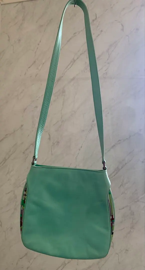 2026年最新】EMILIO PUCCI ショルダーバッグの人気アイテム - メルカリ