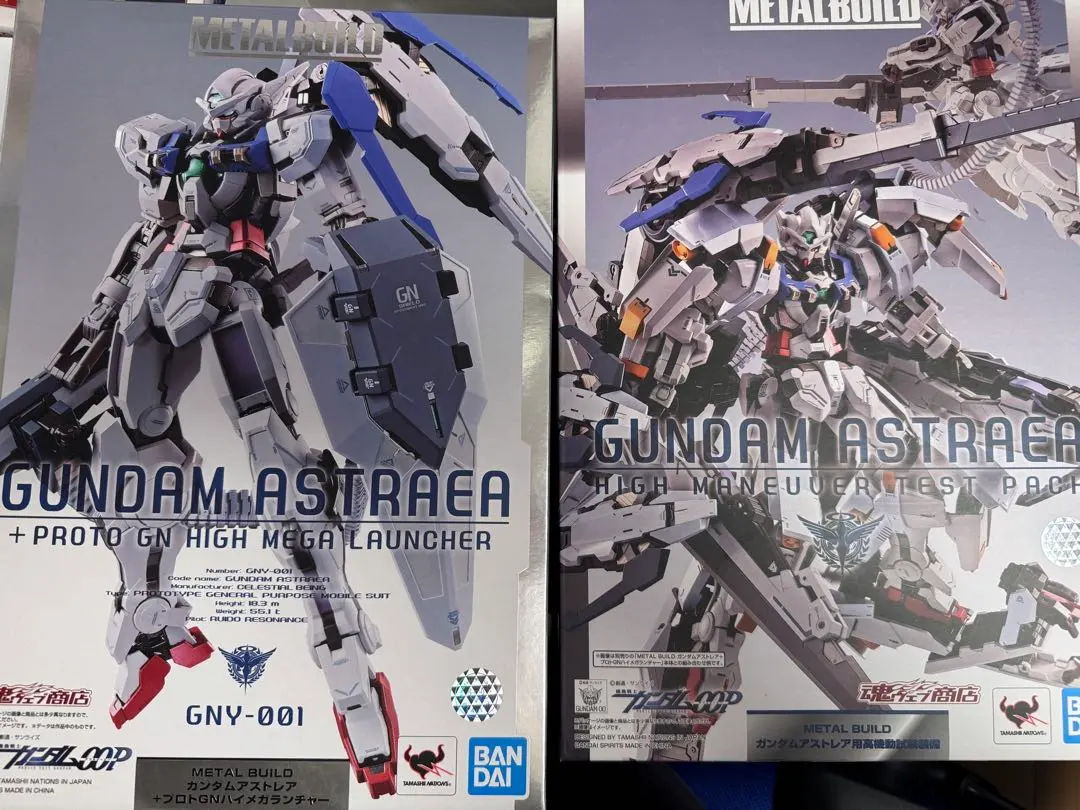 2026年最新】ガンダムアストレア用高機動試験装備の人気アイテム