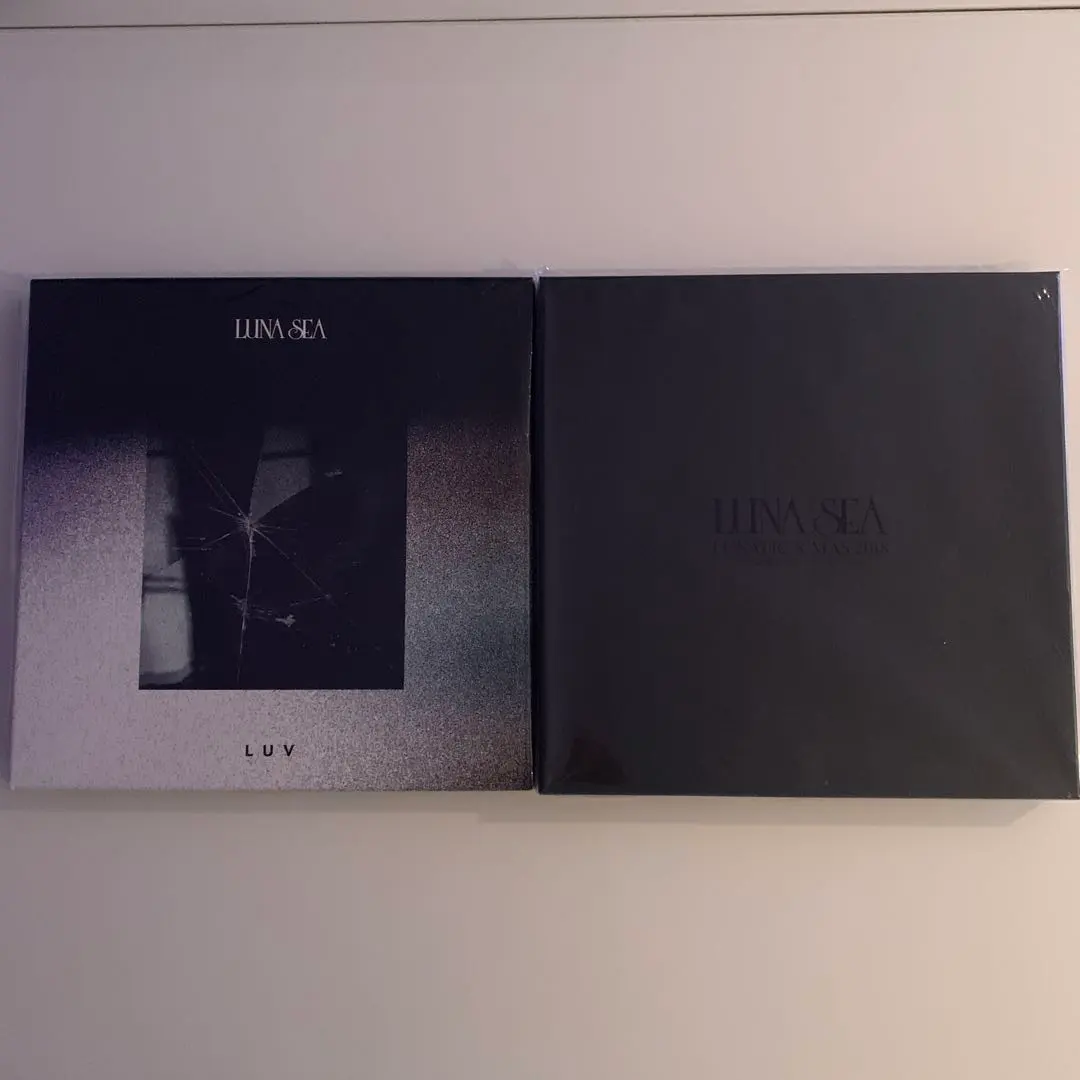 2026年最新】LUNA SEA LUV 限定の人気アイテム - メルカリ
