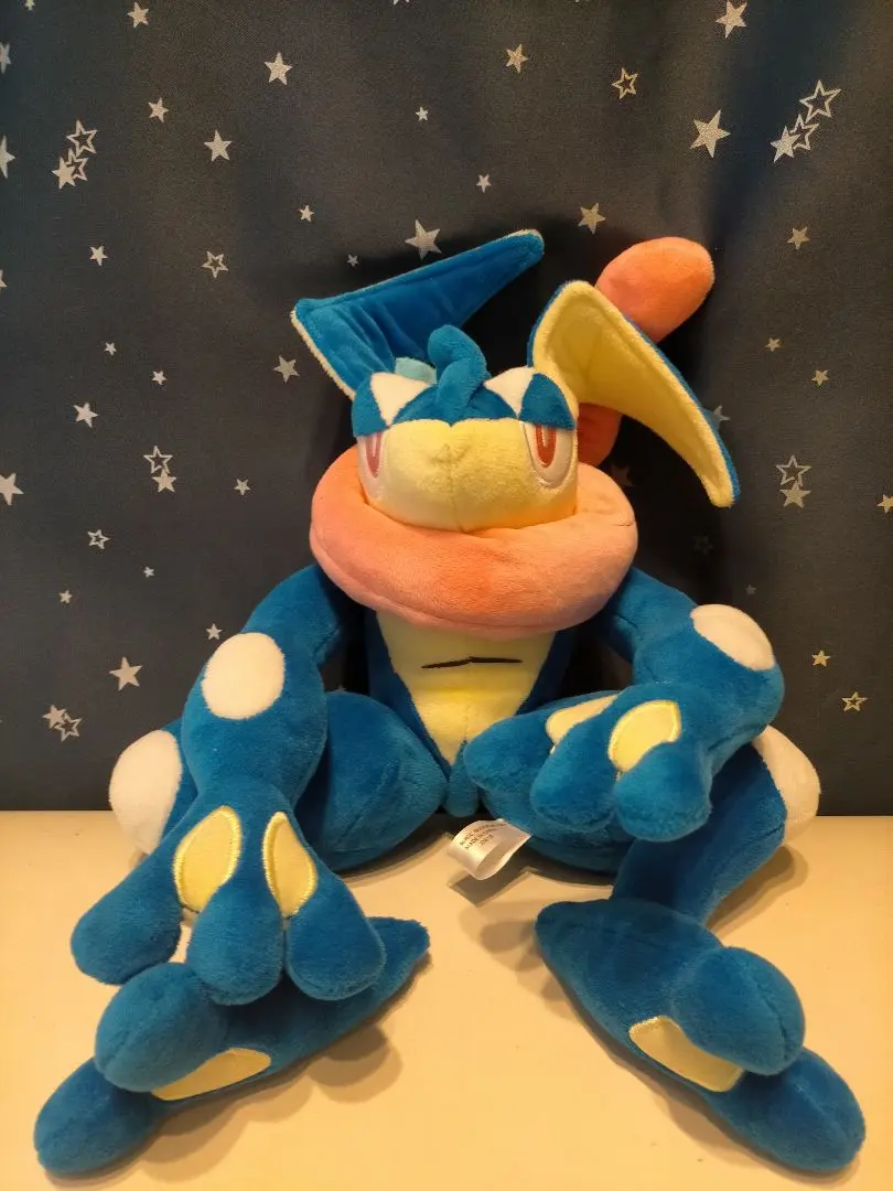 2026年最新】ポケモンセンターオリジナル ぬいぐるみ ゲッコウガの人気