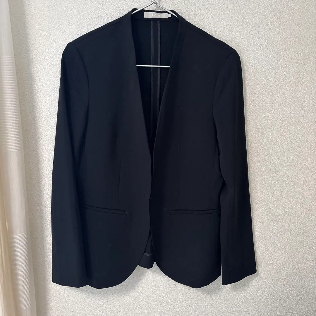 2026年最新】ICB Fied ノーカラージャケットの人気アイテム - メルカリ