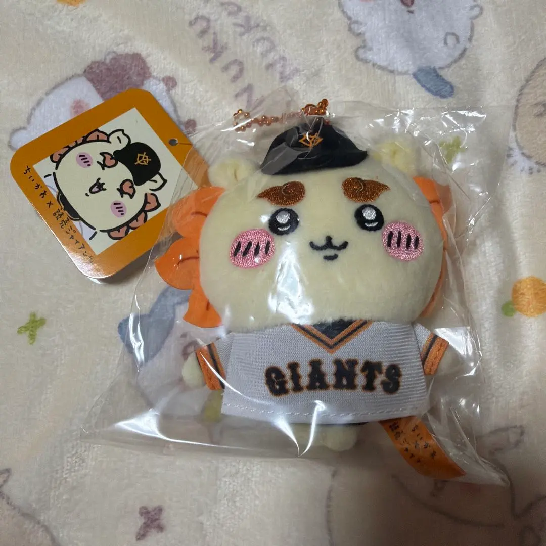 2026年最新】ジャイアンツ ちいかわ シーサーマスコットの人気アイテム