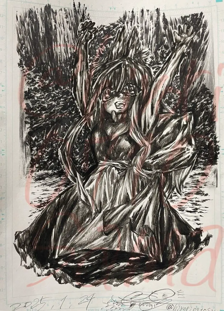 2026年最新】生原稿の人気アイテム - メルカリ