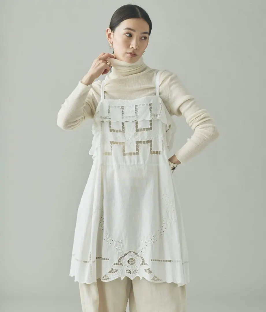 2026年最新】curensology レイヤードキャミソールの人気アイテム