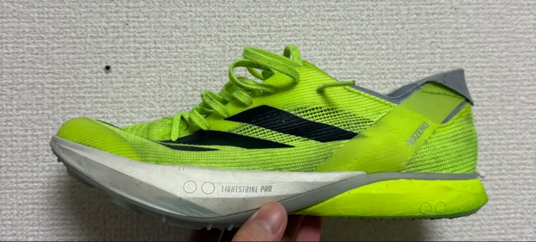 2026年最新】アディゼロ アバンチ 24.5の人気アイテム - メルカリ