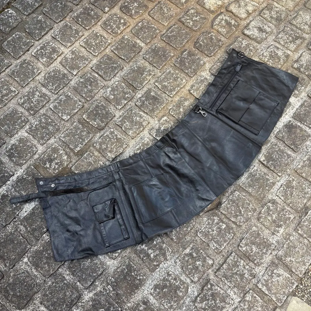 2026年最新】ナンバーナイン 巻きスカートの人気アイテム - メルカリ