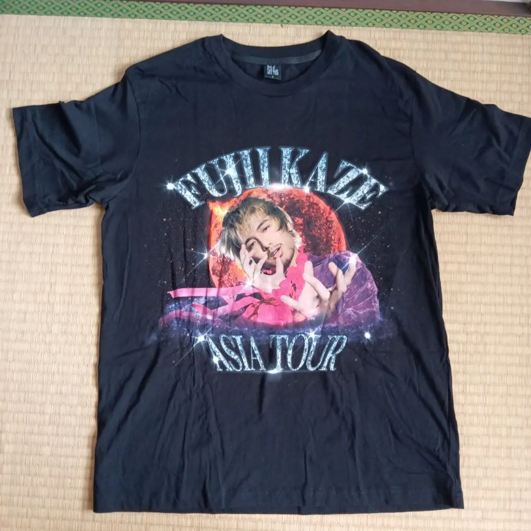 2026年最新】藤井風 tシャツ アジアツアーの人気アイテム - メルカリ