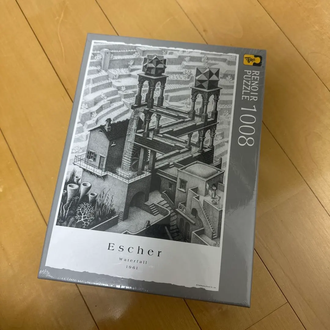 2026年最新】エッシャー パズルの人気アイテム - メルカリ