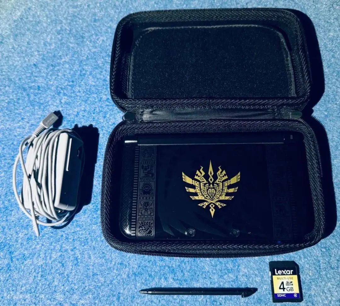 2026年最新】モンスターハンター4G Newハンターパックの人気アイテム