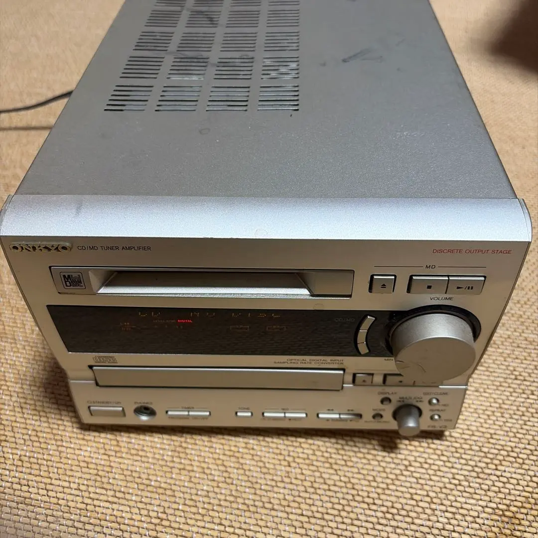 2026年最新】onkyo fr-v3の人気アイテム - メルカリ