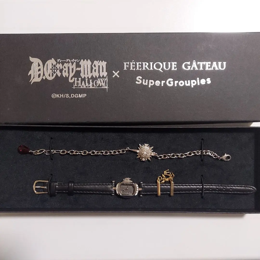 2026年最新】時計 d.gray-manの人気アイテム - メルカリ