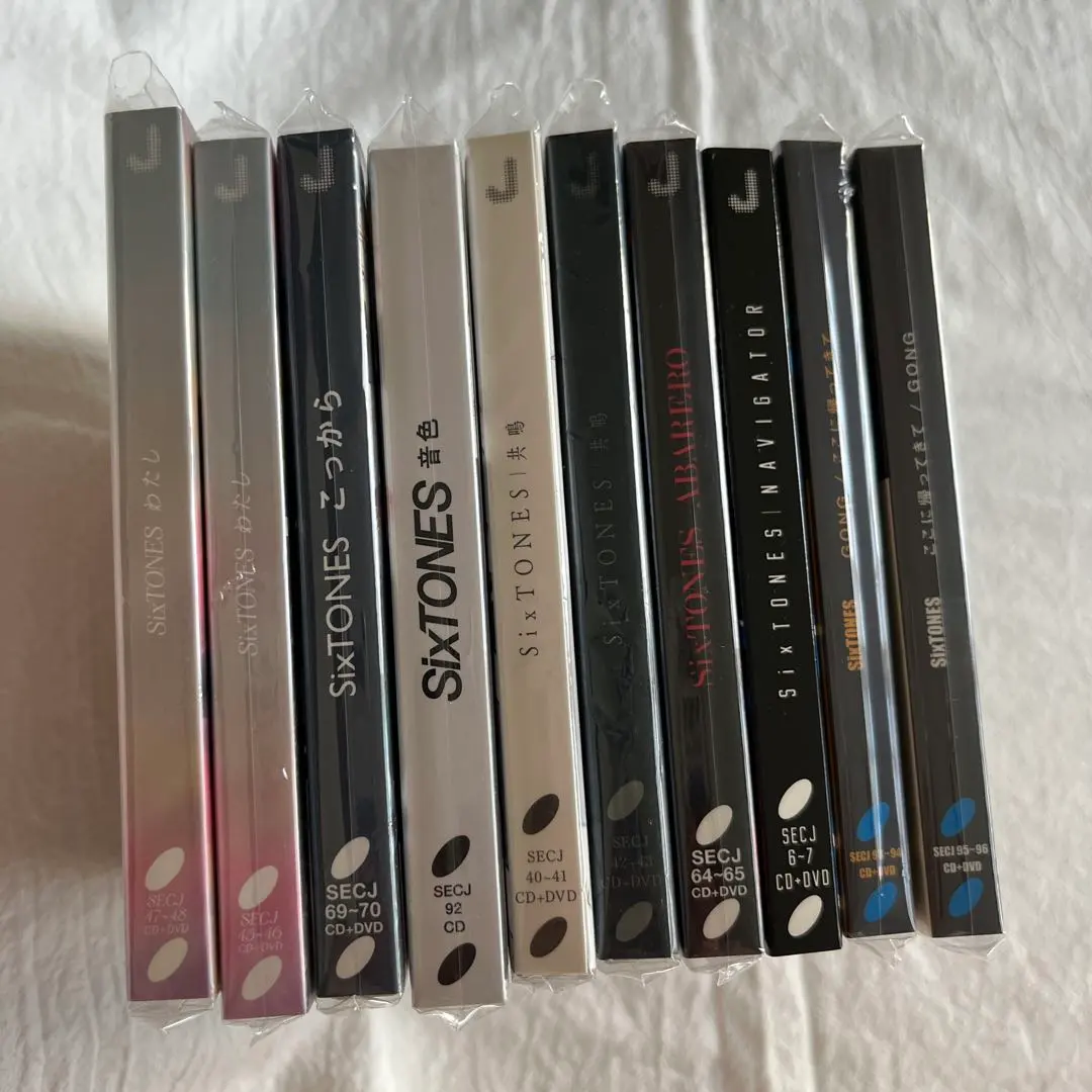 2026年最新】SixTONESDVDの人気アイテム - メルカリ