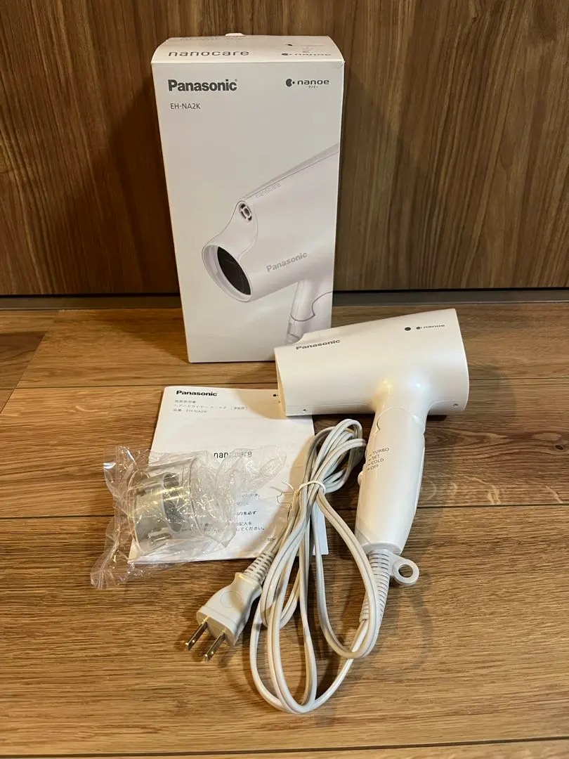 2026年最新】ヘアードライヤー ナノケア eh-na2kの人気アイテム - メルカリ