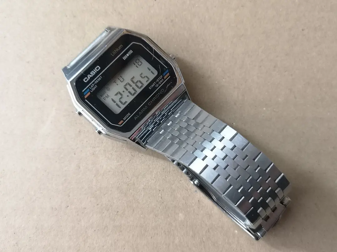 2026年最新】CASIO A156Wの人気アイテム - メルカリ