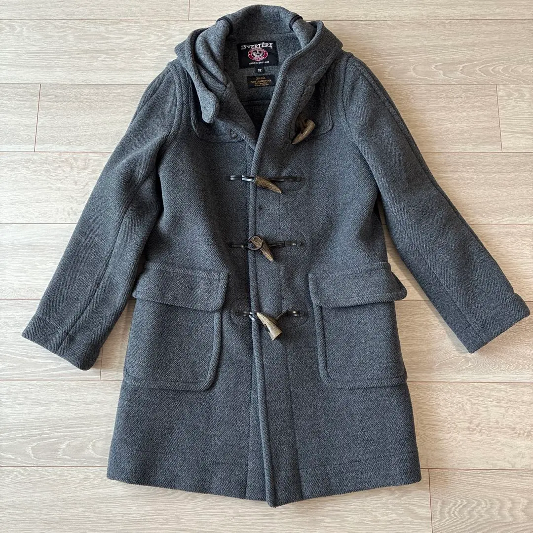 2026年最新】インバーティア ダッフルコート 36の人気アイテム - メルカリ