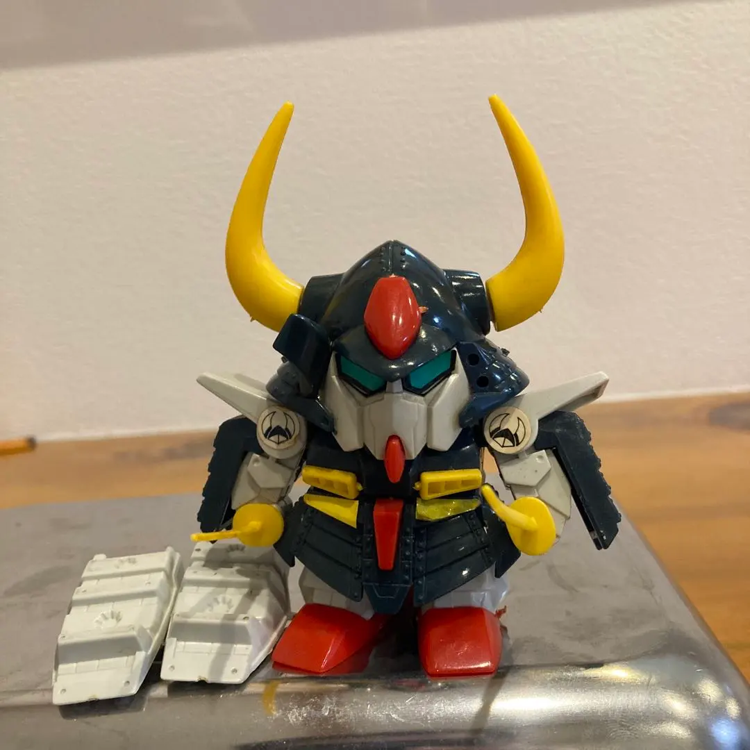 2026年最新】元祖SD 武者ガンダムマークIIの人気アイテム - メルカリ