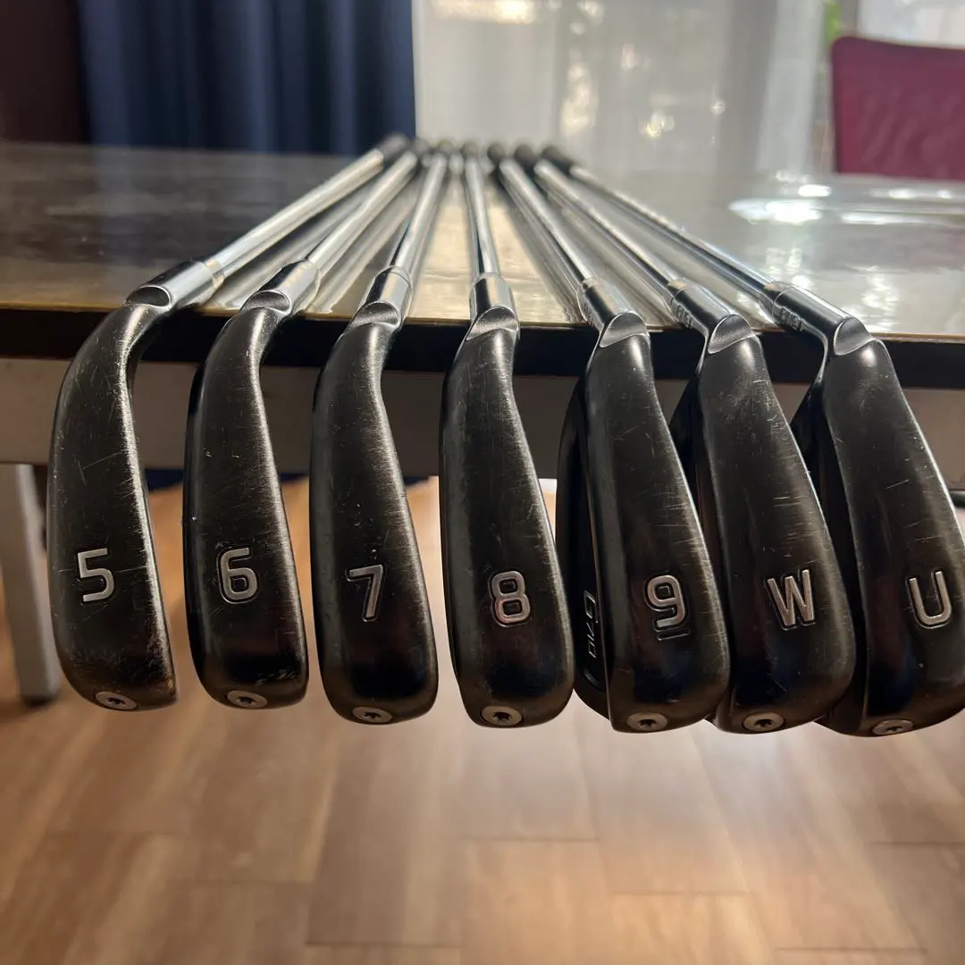 2026年最新】ping g425 アイアン レフティの人気アイテム - メルカリ