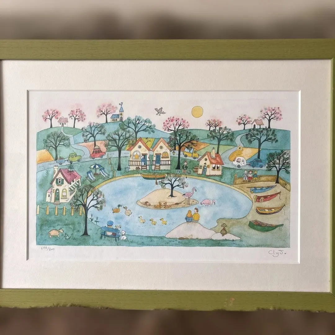 2026年最新】clyv 絵画の人気アイテム - メルカリ