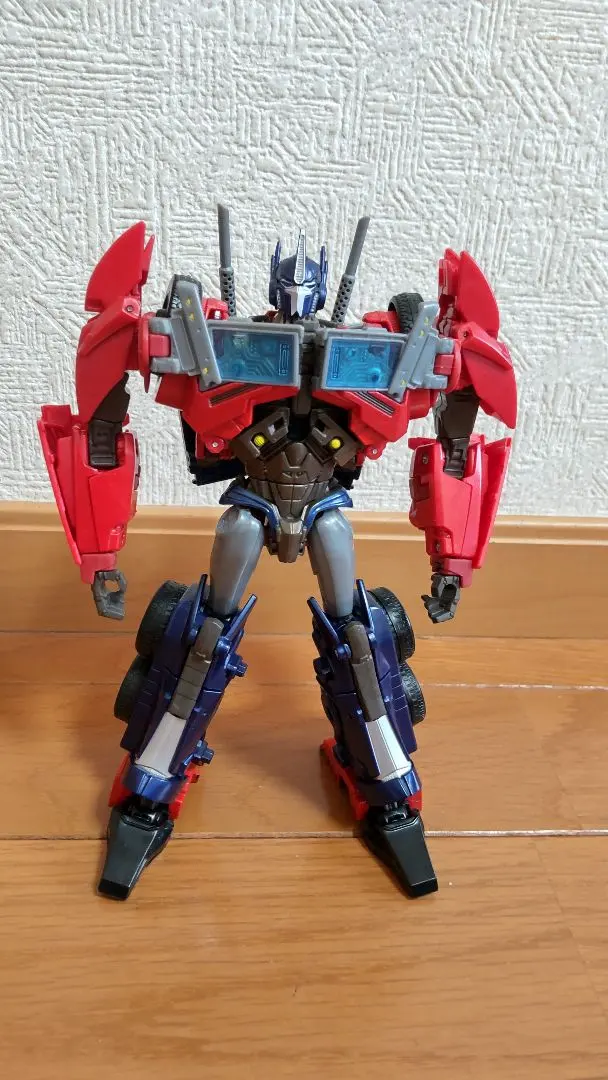 2026年最新】オプティマスプライム ファーストエディションの人気