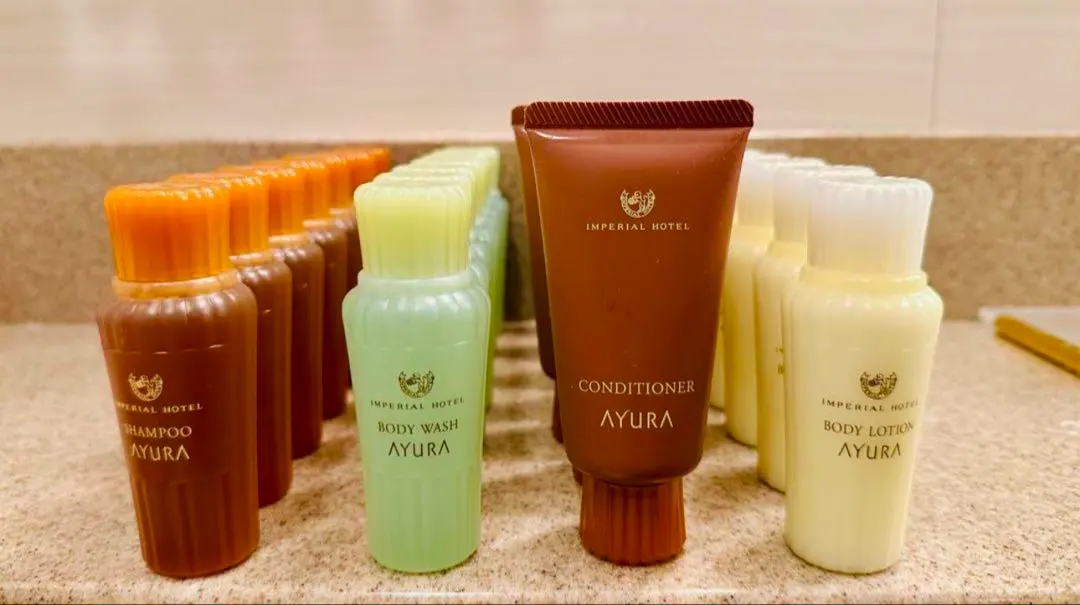2026年最新】ayura 帝国ホテルの人気アイテム - メルカリ