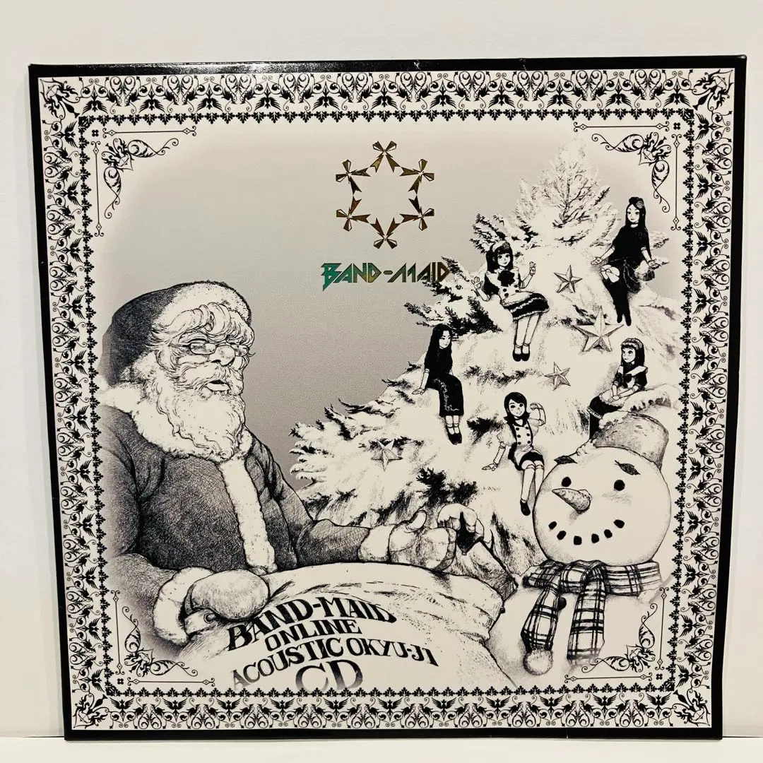 2026年最新】band-maid online acoustic okyu-ji cdの人気アイテム