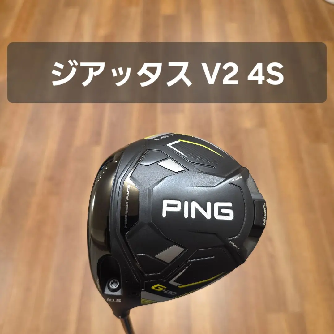 2026年最新】g430 lst レフティの人気アイテム - メルカリ