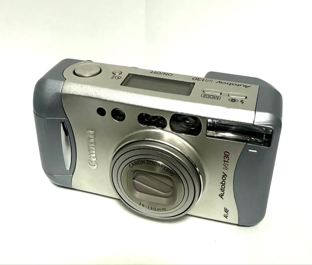 2026年最新】Canon Autoboy N130の人気アイテム - メルカリ