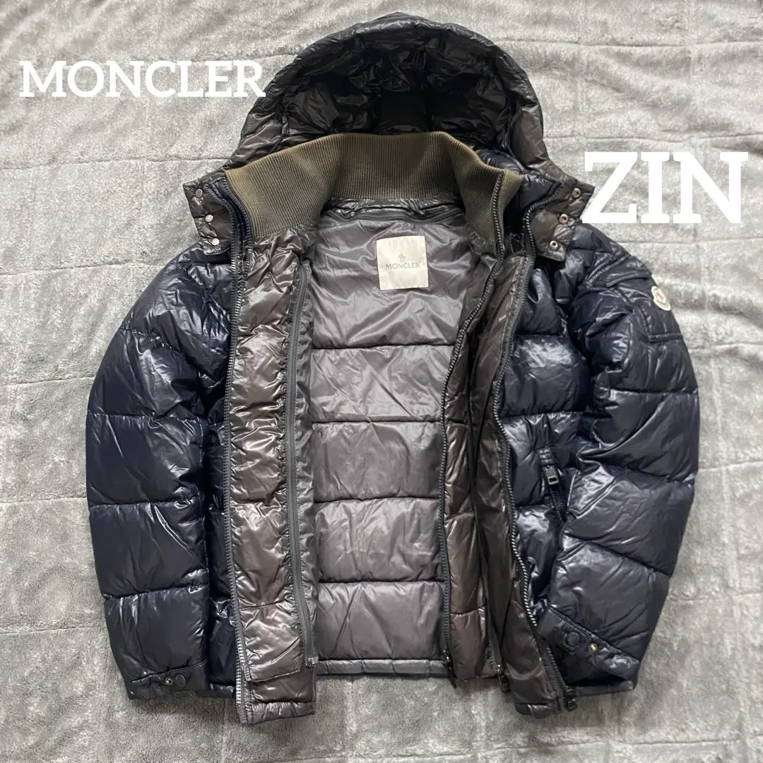 2026年最新】モンクレール zinの人気アイテム - メルカリ