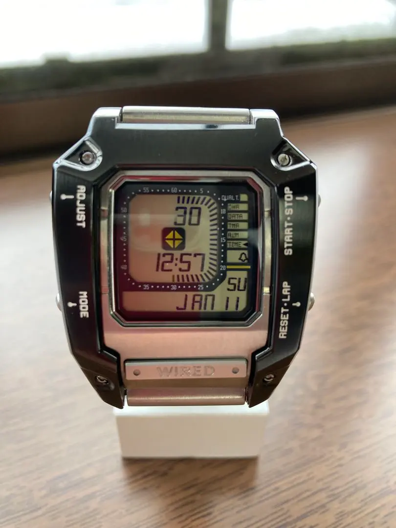 2026年最新】セイコー ワイアード デジボーグの人気アイテム - メルカリ