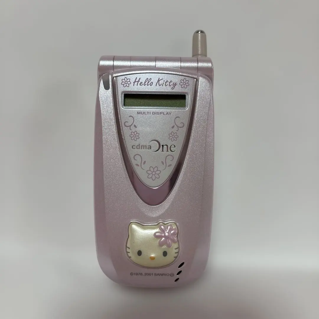 2026年最新】HELLO KITTY 携帯電話本体の人気アイテム - メルカリ