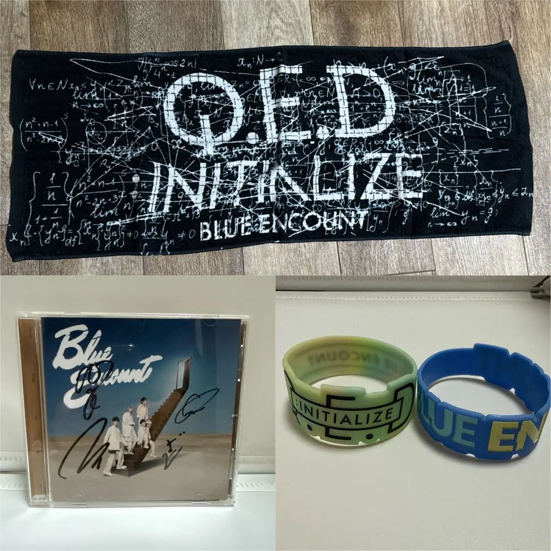 2026年最新】blue encount サインの人気アイテム - メルカリ