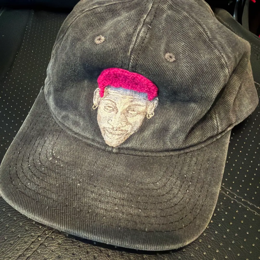 2026年最新】ロッドマン キャップ ナイキの人気アイテム - メルカリ