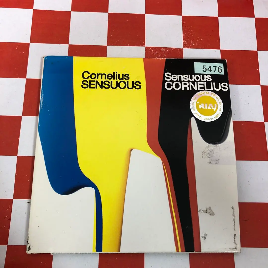 2026年最新】CORNELIUS SENSUOUS レコードの人気アイテム - メルカリ