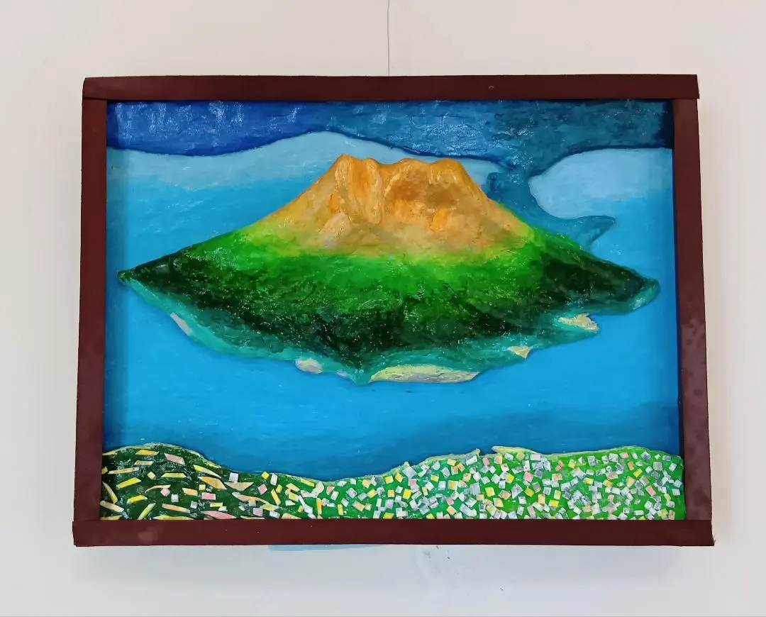 2026年最新】桜島 絵画の人気アイテム - メルカリ