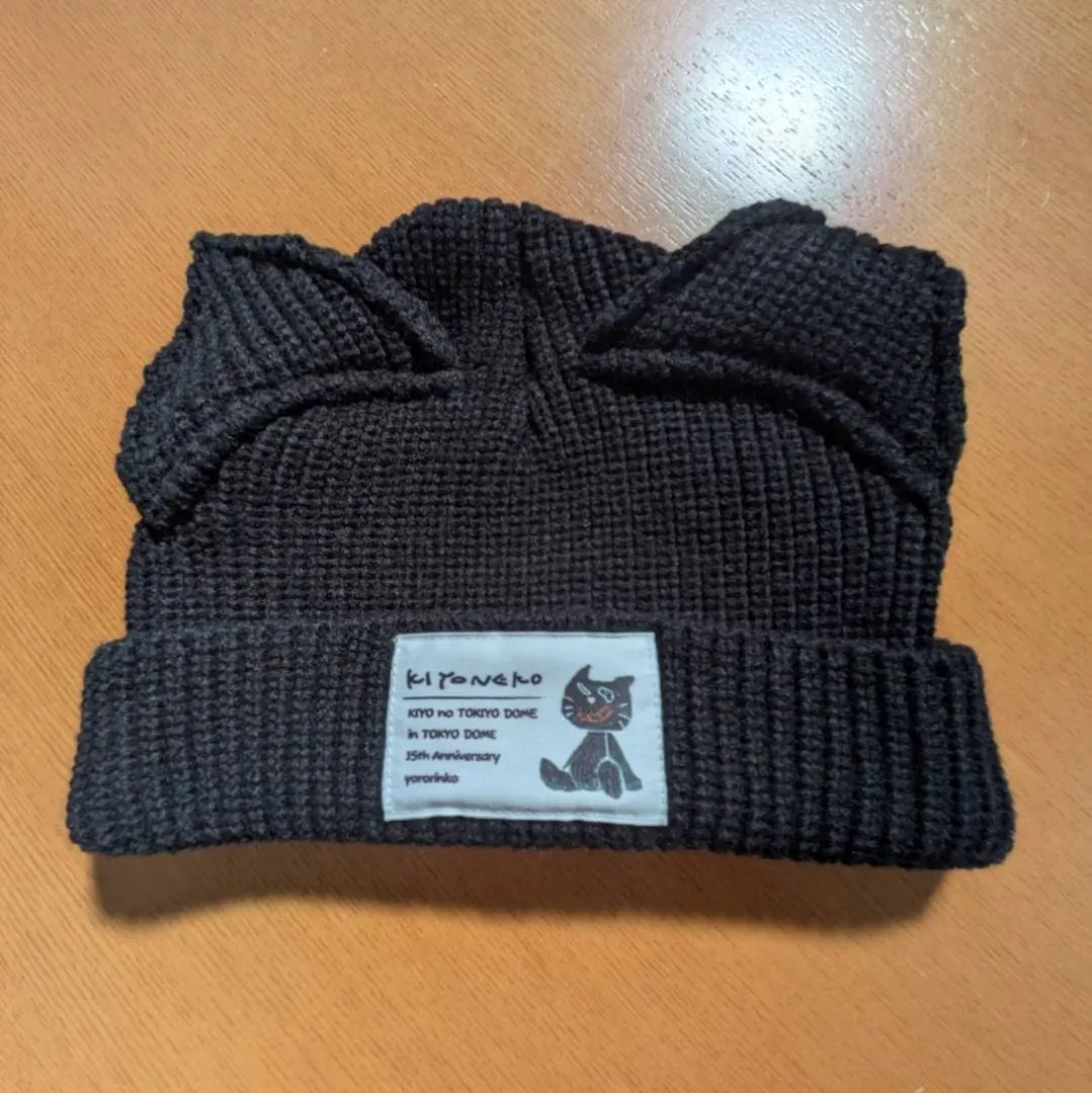 2026年最新】キヨ猫 ニット帽の人気アイテム - メルカリ
