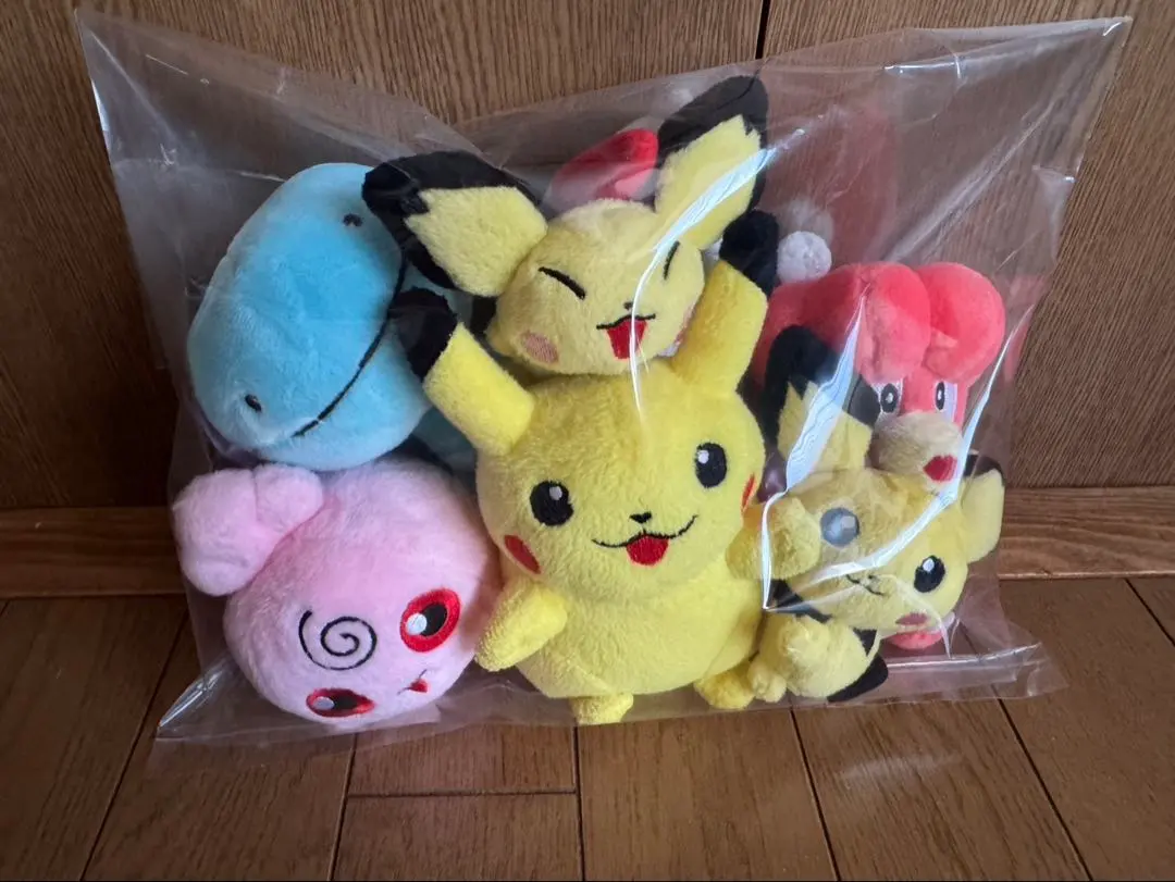 2026年最新】ポケモンぬいぐるみ ギフトボックスの人気アイテム - メルカリ