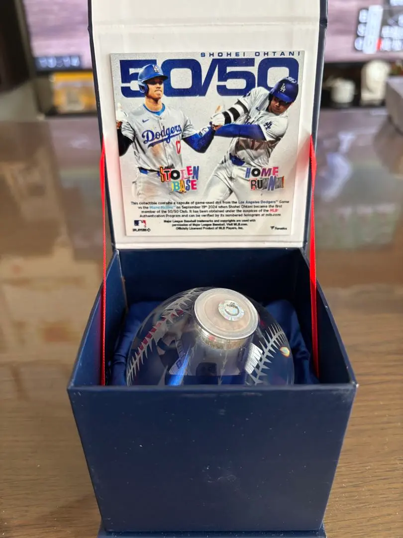 2026年最新】クリスタルボール 大谷翔平の人気アイテム - メルカリ