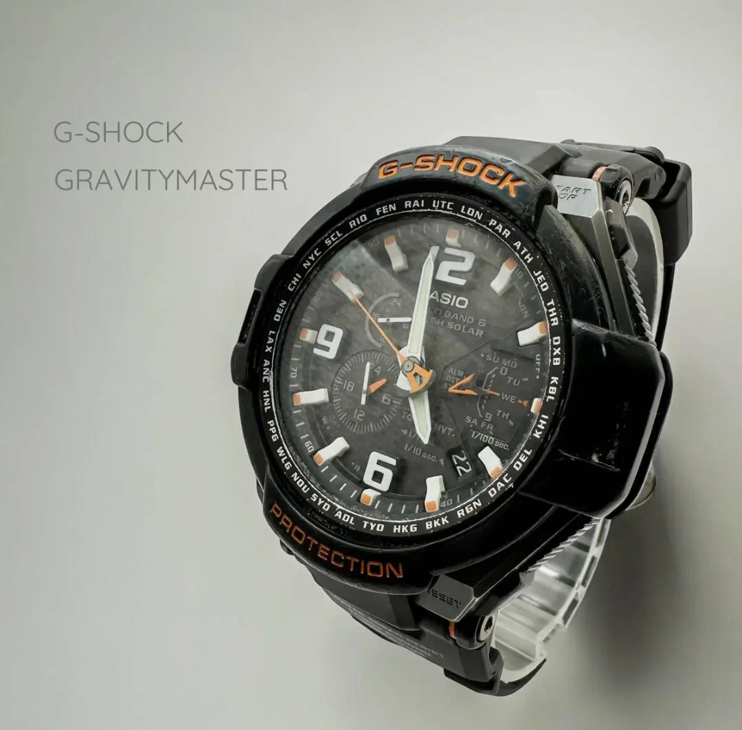 2026年最新】G-SHOCK GW-4000の人気アイテム - メルカリ