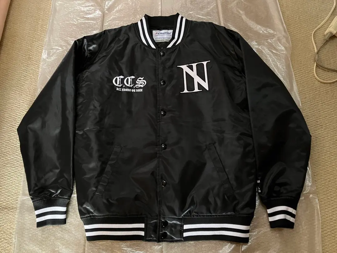 2026年最新】THE BONEZ スタジャンの人気アイテム - メルカリ