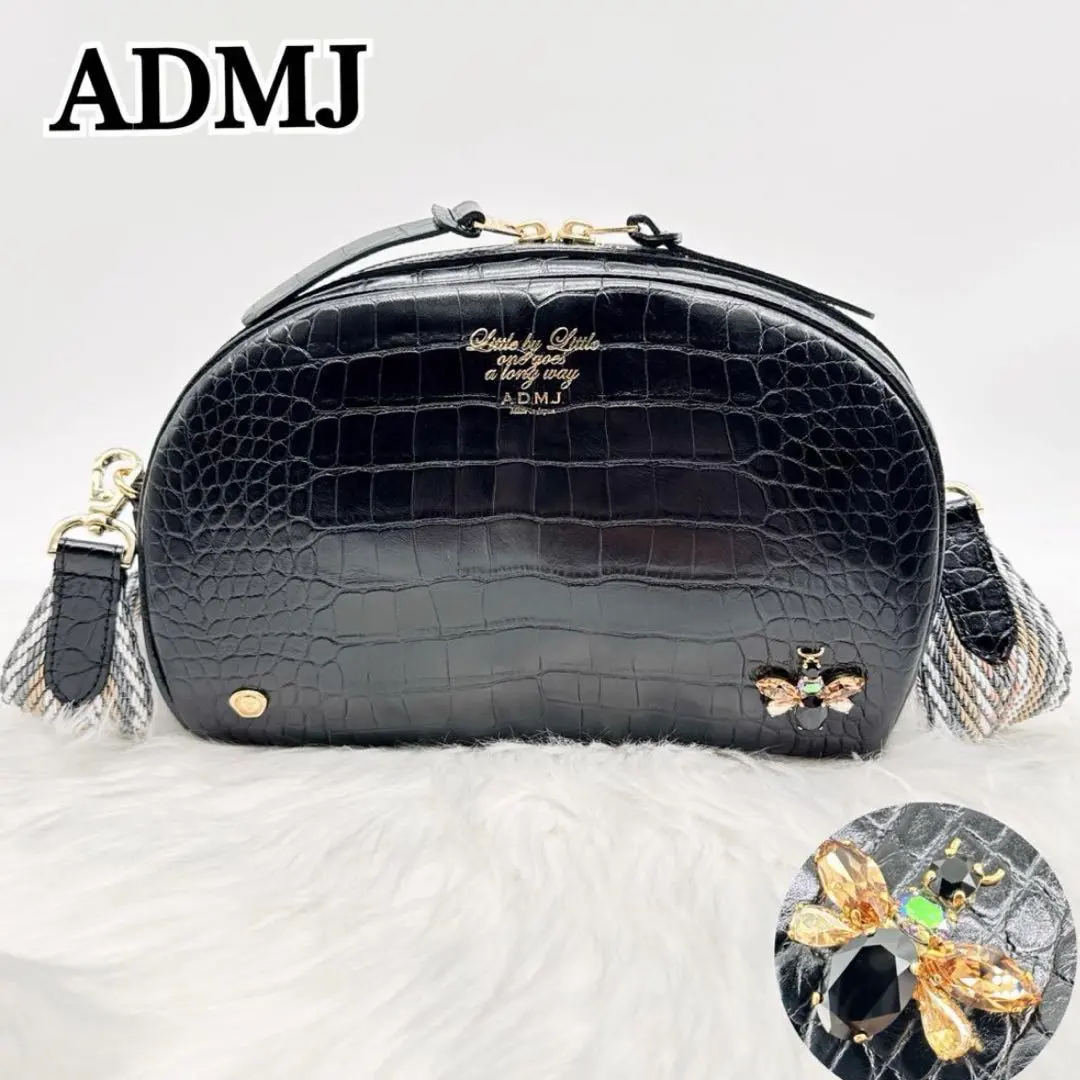 2026年最新】admj クロスボディバッグの人気アイテム - メルカリ