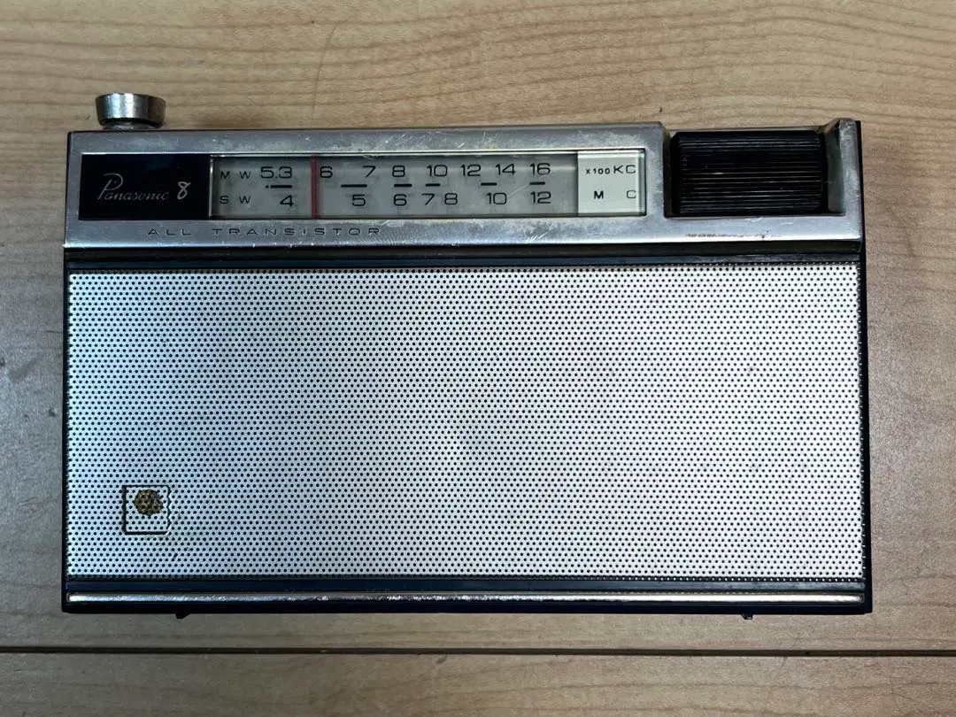 2026年最新】ナショナルトランジスタラジオの人気アイテム - メルカリ