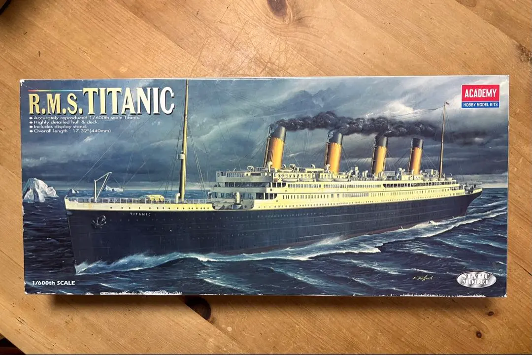 2026年最新】タイタニック キットの人気アイテム - メルカリ