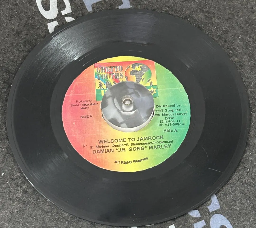 2026年最新】Damian marley レコードの人気アイテム - メルカリ