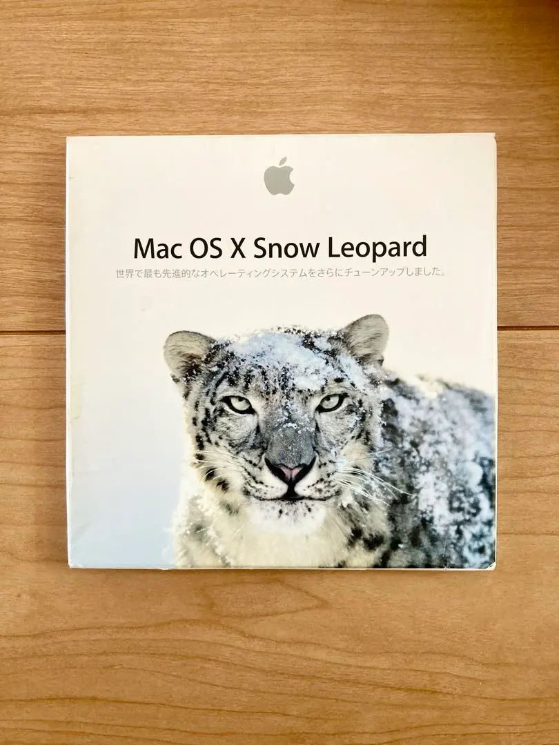 2026年最新】mac os x snow leopardの人気アイテム - メルカリ