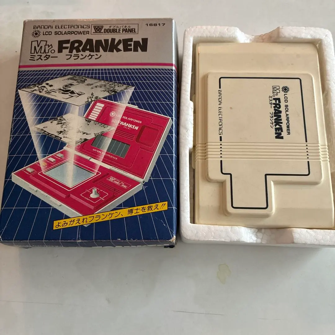 2026年最新】バンダイ ミスターフランケンの人気アイテム - メルカリ