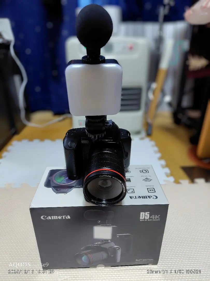 2026年最新】Camera d5 4kの人気アイテム - メルカリ