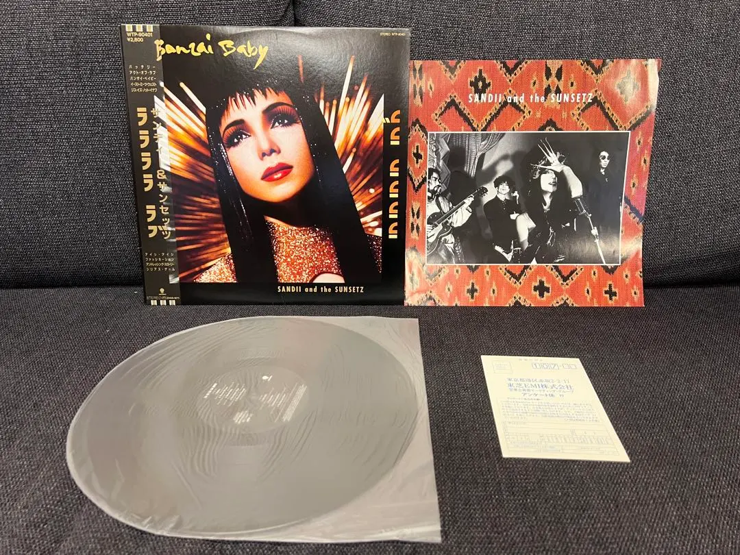 2026年最新】サンディー_ザ・サンセッツの人気アイテム - メルカリ