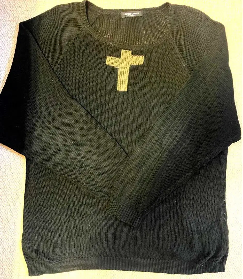 2026年最新】アンダーカバー クロスニットの人気アイテム - メルカリ