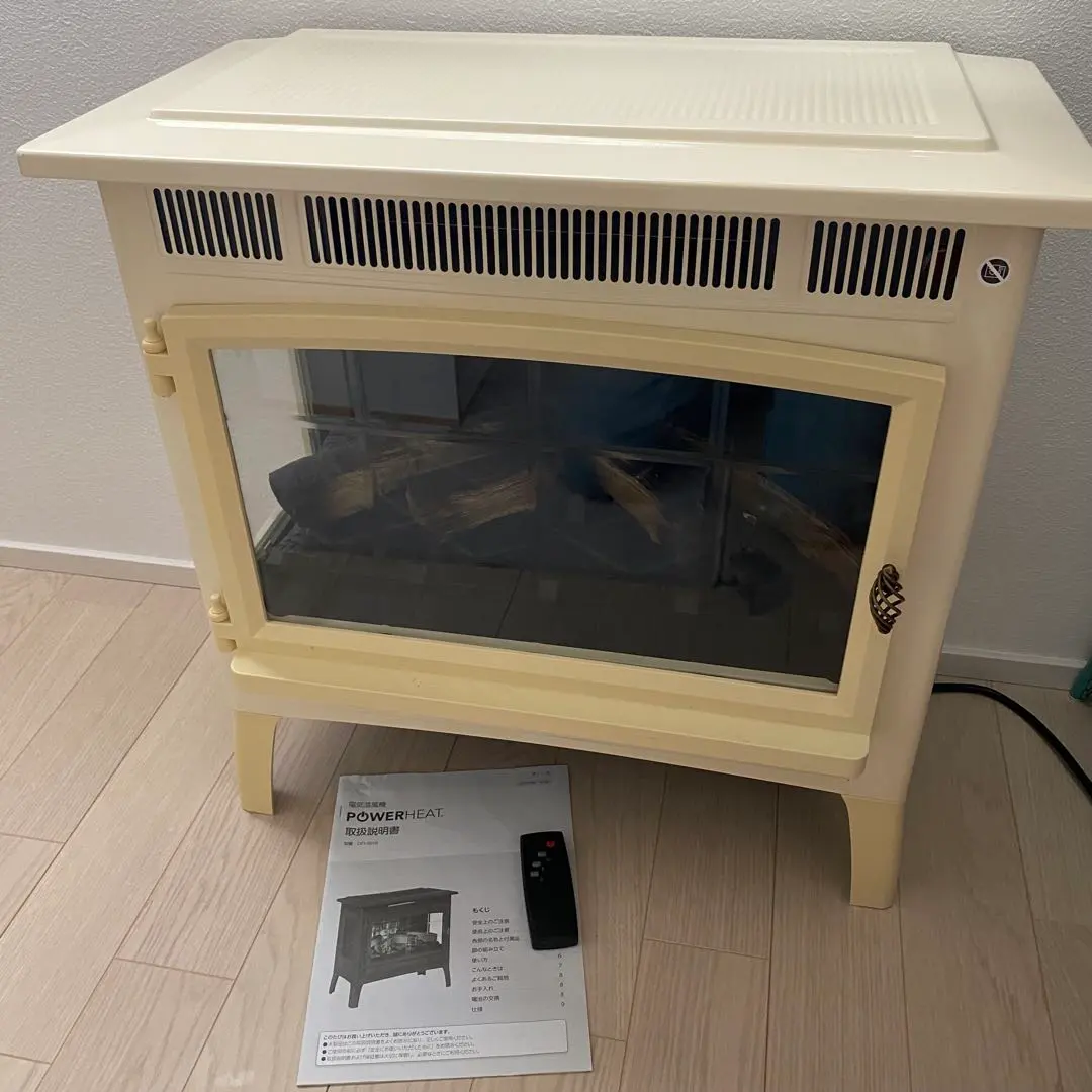 2026年最新】暖炉型ファンヒーター qvcの人気アイテム - メルカリ